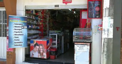 TIENDA DE BARRIO CALLE 19 TIENDA DE BARRIO CALLE 19